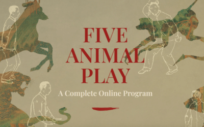 Tom Bisio – Five Animal Play Qi Gong