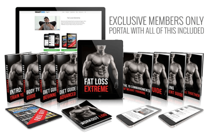 Vince Sant – Fat Loss Extreme for Him (1)