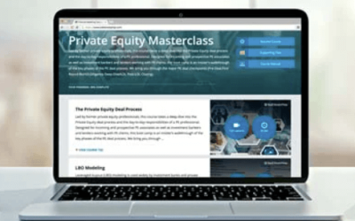 Wall Street Prep – Private Equity Masterclass