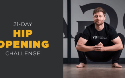 Yogabody – 21-Day Hip Opening Challenge