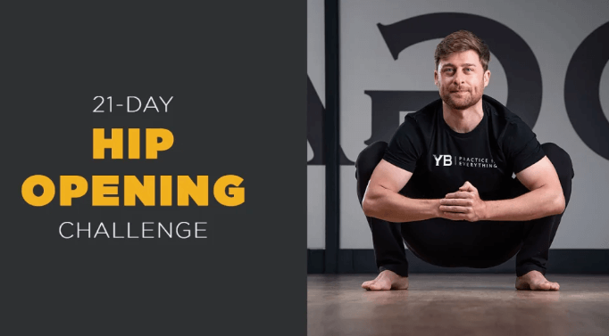 Yogabody – 21-Day Hip Opening Challenge (2)