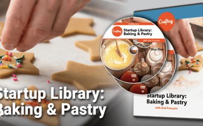 Zoë François – Startup Library – Baking & Pastry