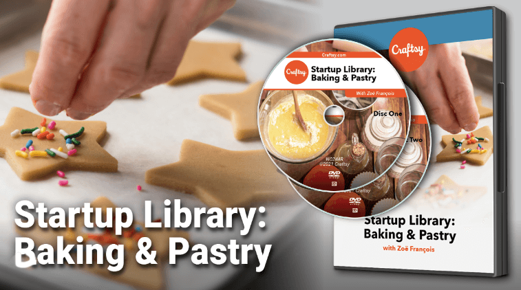 Zoë François – Startup Library – Baking & Pastry (2)