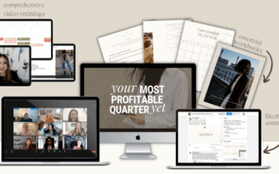 Alyssa Coleman – Your Most Profitable Quarter Yet