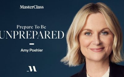 Amy Poehler (MasterClass) – Prepare to Be Unprepared