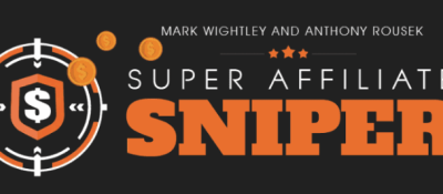 Anthony Rousek – Super Affiliate Sniper