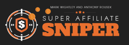 Anthony Rousek – Super Affiliate Sniper