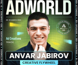 Anvar Jabirov – Ecom Creative Powerhouse