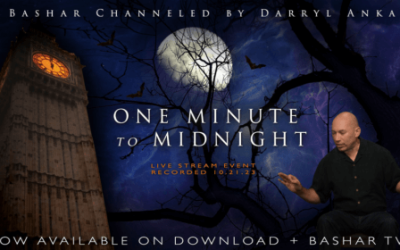Bashar – 2023-10-21 – One Minute to Midnight