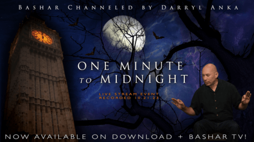 Bashar – 2023-10-21 – One Minute to Midnight (1)