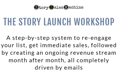 Bill Mueller – Story Sales Machine Black Friday Bundle