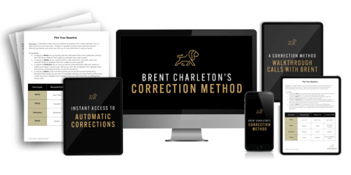 Brent Charleton – Correction Method – Compressed