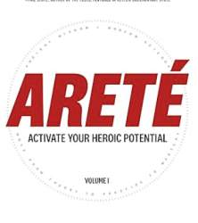 Brian Johnson – Areté – Activate Your Heroic Potential