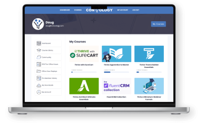 Convology Pro  All Access Membership