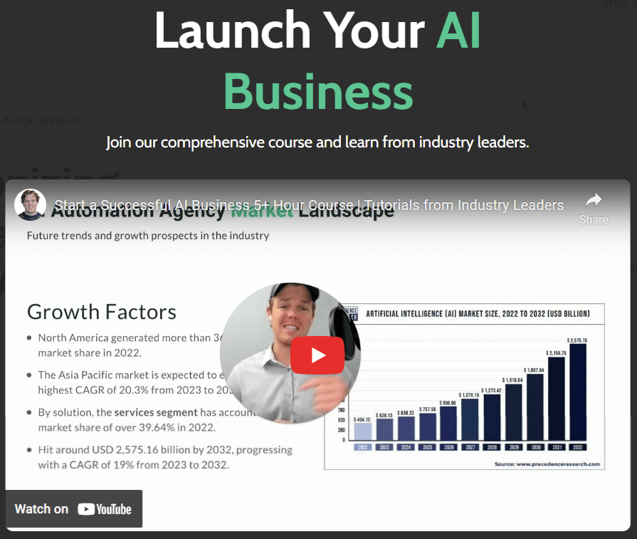 Corbin ai – Start a Successful AI Automation Agency (1)