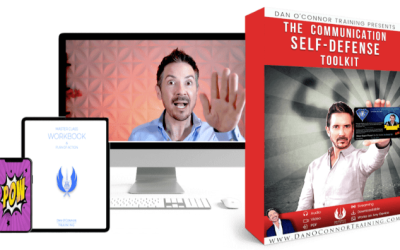 Dan O’Connor – The Communication Self-Defense Kit