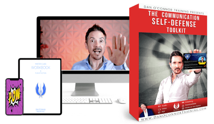 Dan O’Connor – The Communication Self-Defense Kit (1)