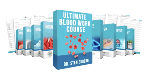 Dr. Sten Ekberg – Ultimate Blood Work Course (1)