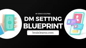 Erika - DM Setting Blueprint
