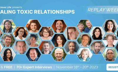 Healing Toxic Relationships Conference 2023