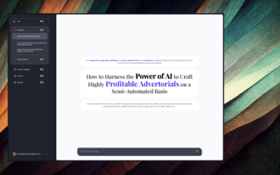 Hidden Tempo – Comprehensive AI Training for Copywriters