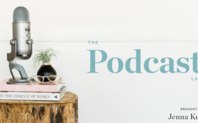 Jenna Kutcher – The Podcast Lab + The Content Lab