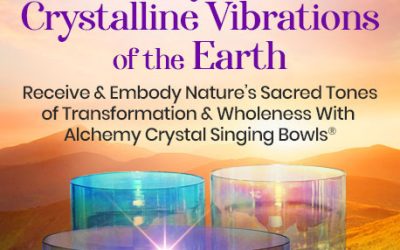 Jeralyn Glass – A Sound Healing Journey With the Crystalline Vibrations of the Earth