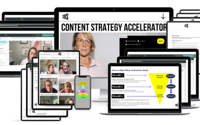 Katie Wight – Content Strategy Accelerator 2023