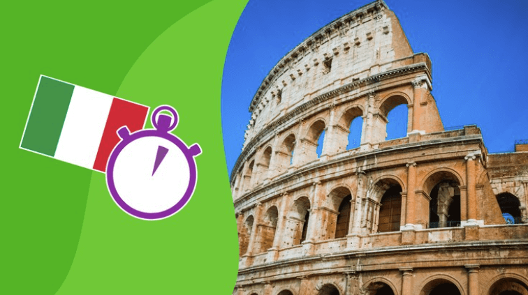 Kieran Ball – Udemy – 3 Minute Italian – Course 1 – 8 (1)