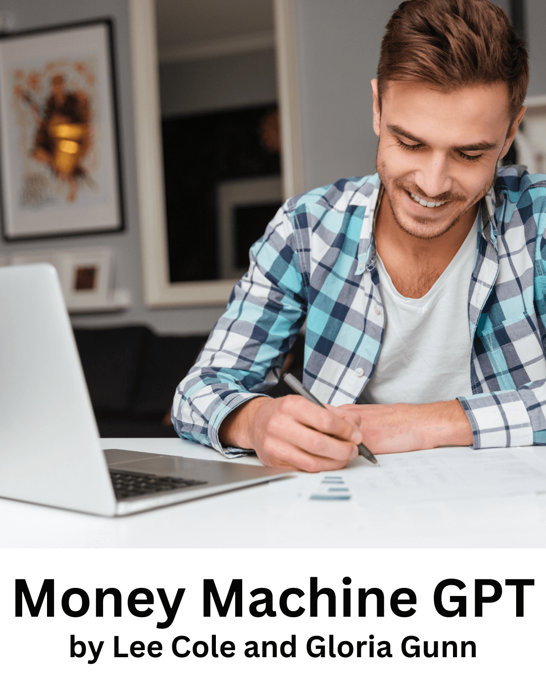 Lee Cole and Gloria Gunn – Money Machine GPT (1)