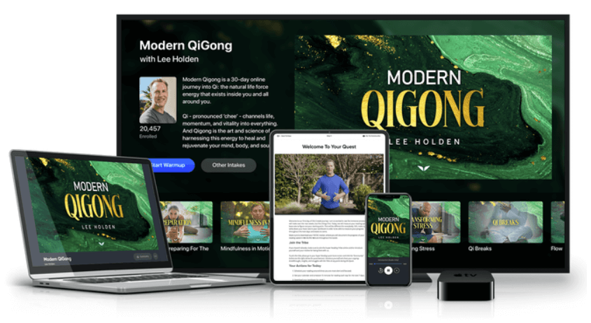 Lee Holden – Modern Qi Gong (MindValley) (1)