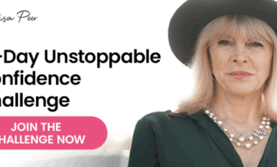Marisa Peer – 21-Day Unstoppable Confidence Challenge