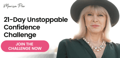 Marisa Peer – 21-Day Unstoppable Confidence Challenge (1)