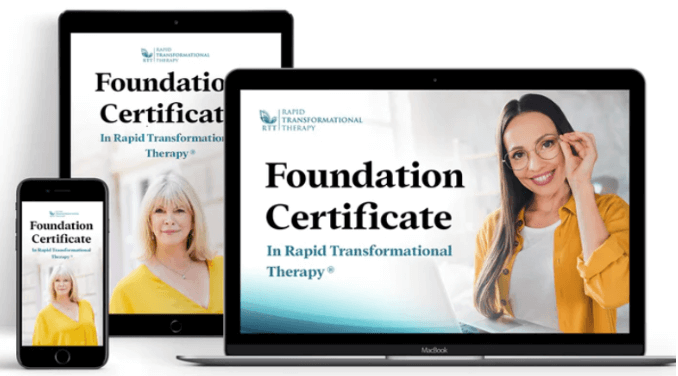 Marisa Peer – Foundation Certificate In RTT (1)