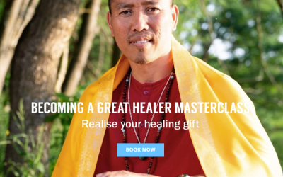 Master Sri Avinash Do – Becoming A Great Healer Masterclass