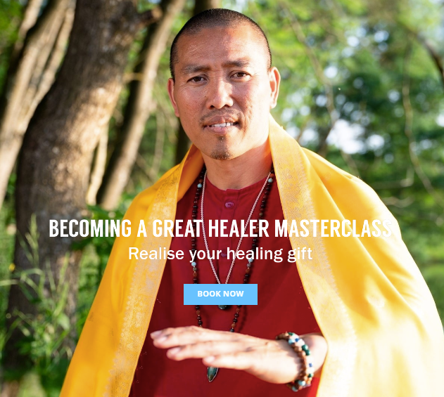 Master Sri Avinash Do – Becoming A Great Healer Masterclass