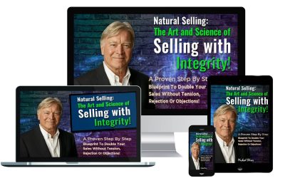 Michael Oliver –  The Art and Science Of Selling With Integrity