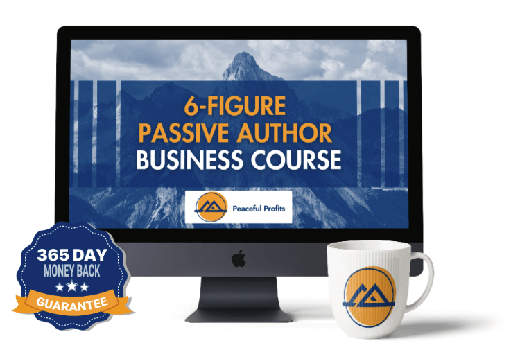 Mike Shreeve – The 6-Figure Passive Author Business Course (1)