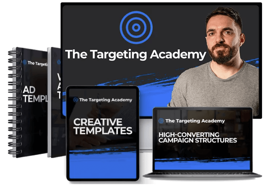 Niko Velikov – The Targeting Academy (1)