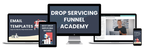 Nomad Grind – Drop Servicing Funnel Academy