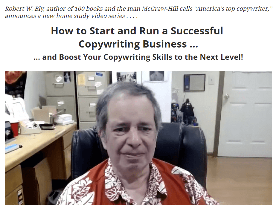 Robert W. Bly – Bly Copy Training Recordings 2022 (1)