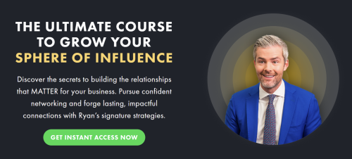 Ryan Serhant – The Ultimate Course To Grow Your Sphere of Influence