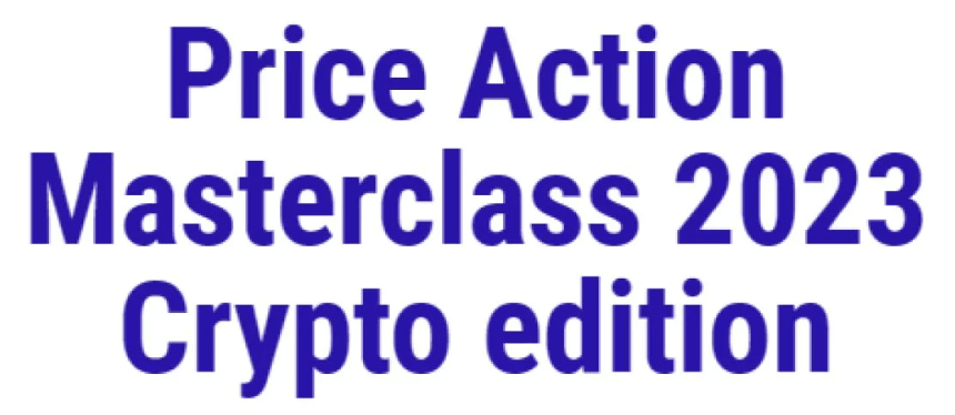 Scott Philips – Price Action Masterclass 2023-Crypto Edition (1)