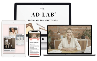 Stephanie Mitchell – The AD Lab