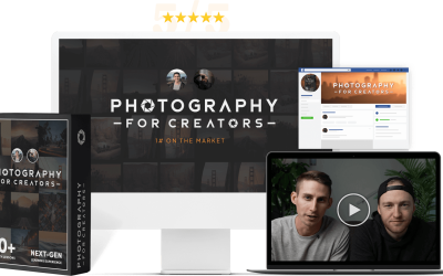 Andrew Wille & Kyle Meshna – Photography for Creators