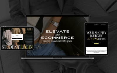 April Hardy – Elevate With eCommerce