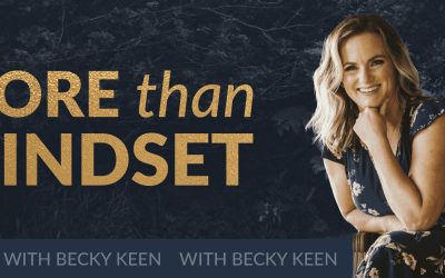 Becky Keen – More than Mindset