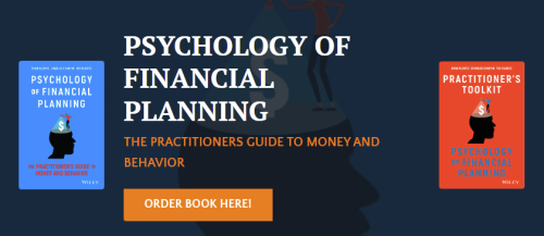 Brad Klontz – Psychology of Financial Planning Specialist