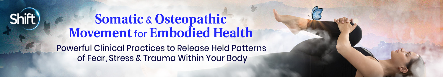 Brian Siddhartha Ingle – Somatic & Osteopathic Movement for Embodied Health