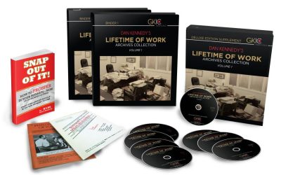 Dan Kennedy – Lifetime Of Work- 40th Anniversary Compilation (40th Compilation – Dan Kennedy Archives V.1)
